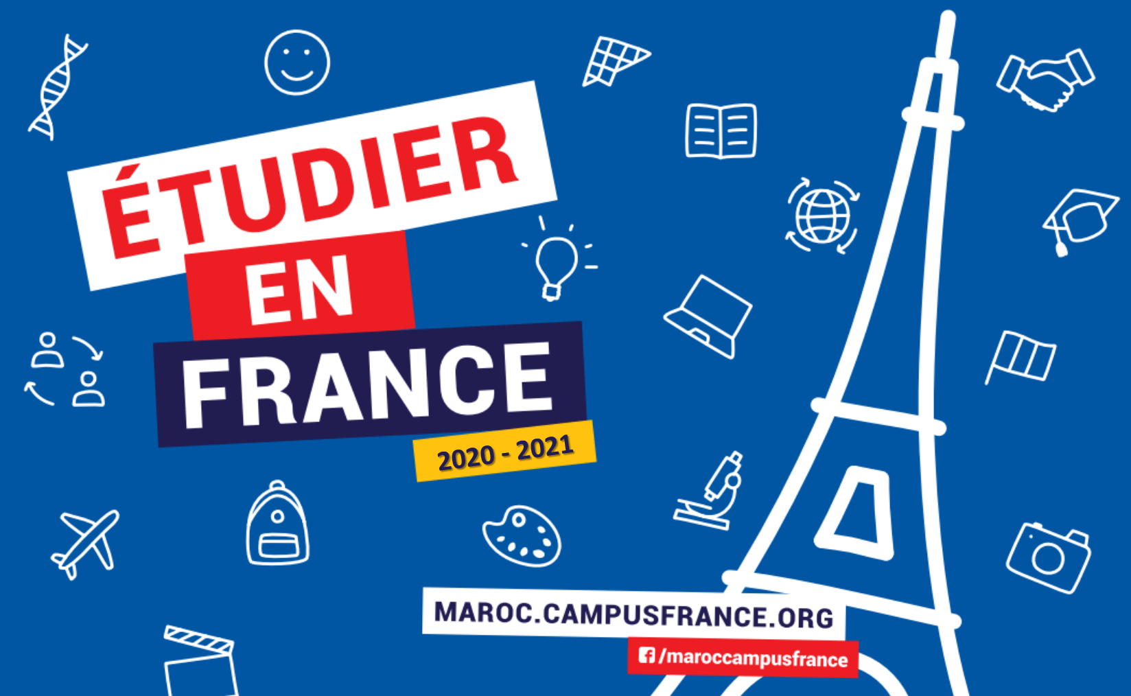 Campus France Maroc 2020