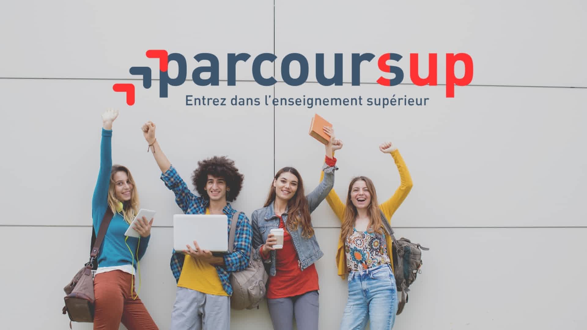 Parcoursup France 2021