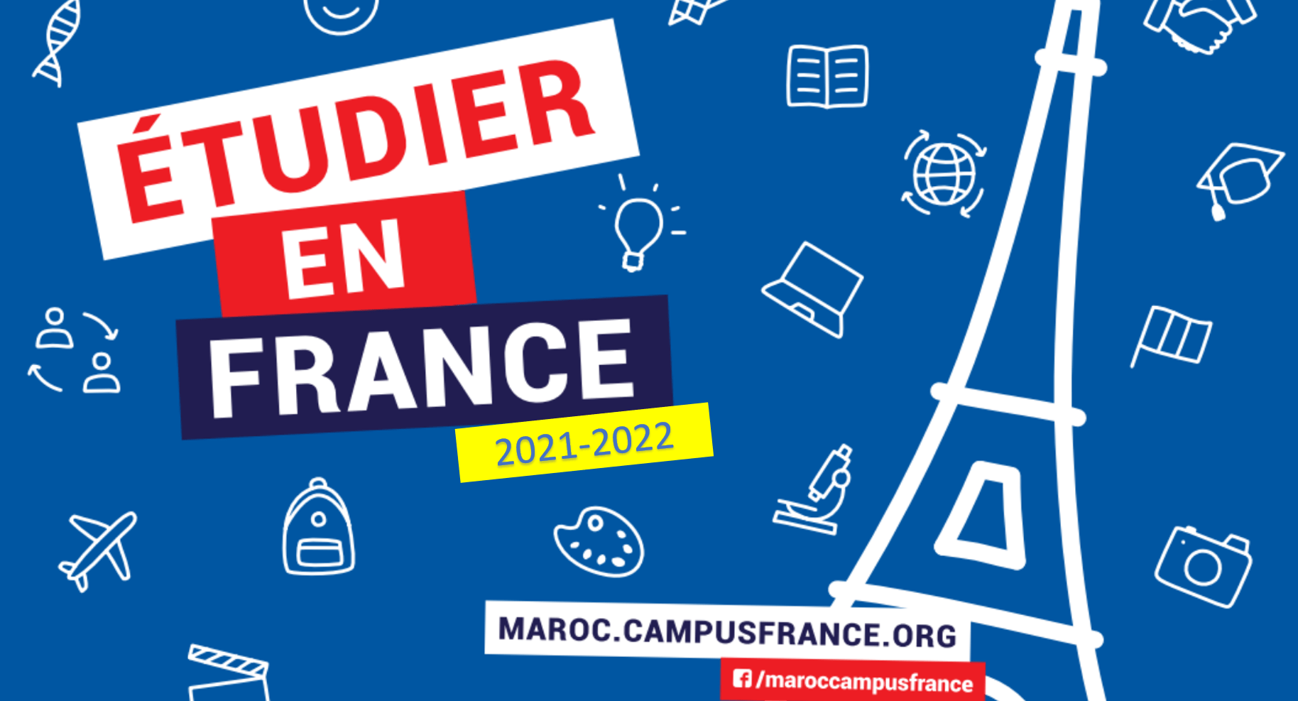 Campus France Maroc 2021