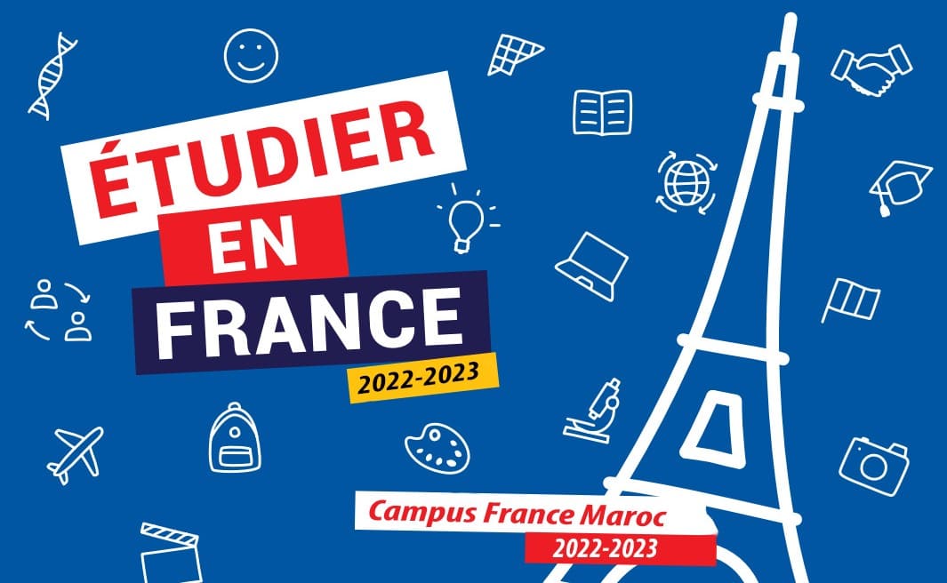 Campus France Maroc 2022