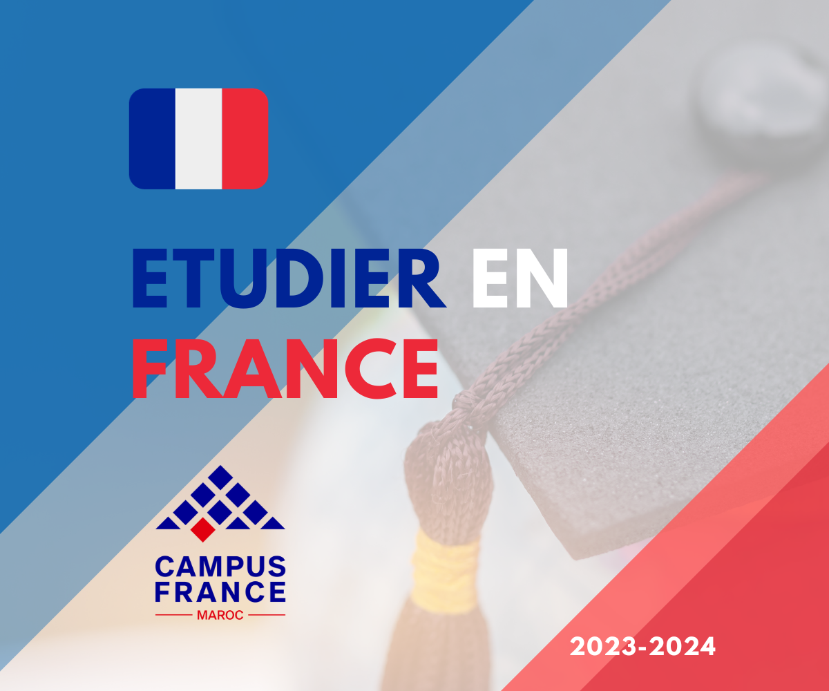 Campus France Maroc 2023