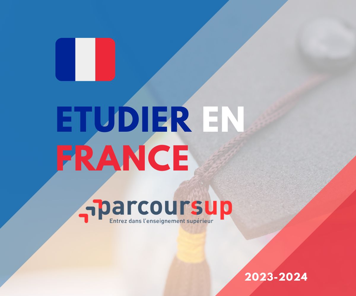 Procédure Parcoursup 2023