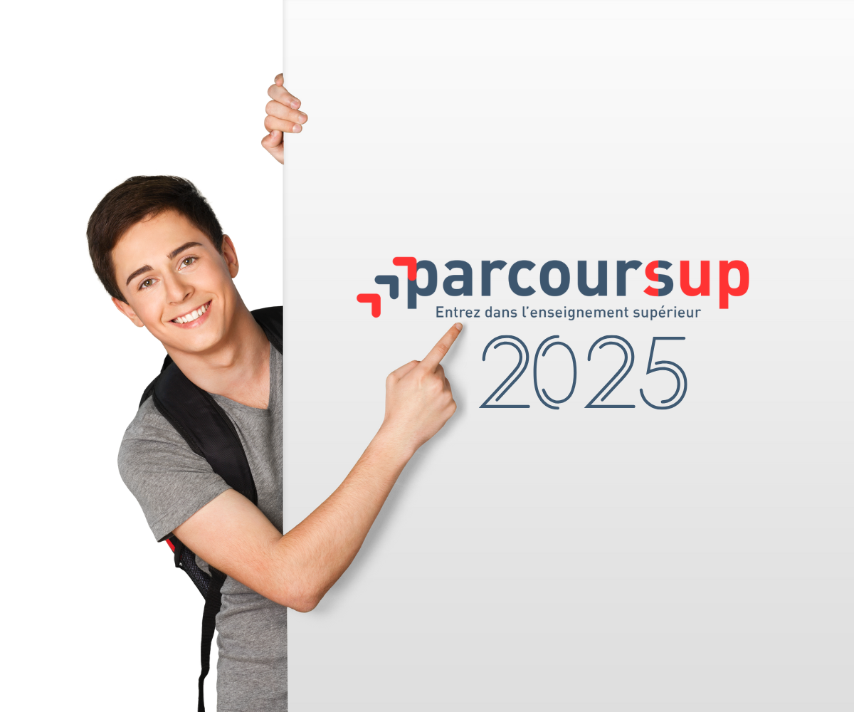 Procédure Parcoursup 2025